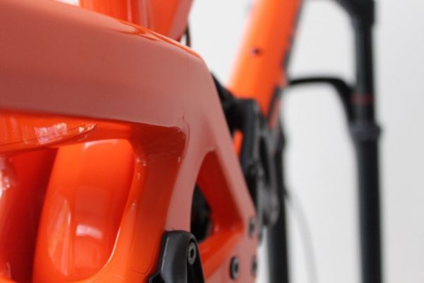 Evil Following MB 2018/19 | Frame Protection Kit