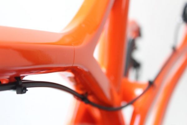 Evil Following MB 2018/19 | Frame Protection Kit