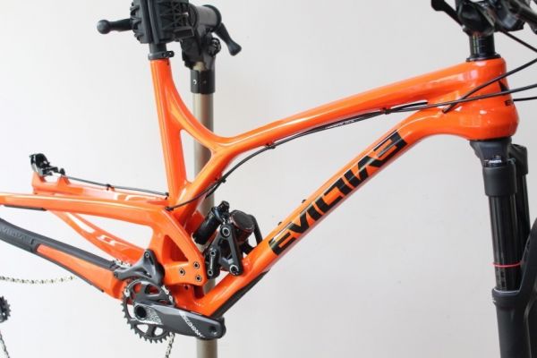 Evil Following MB 2018/19 | Frame Protection Kit