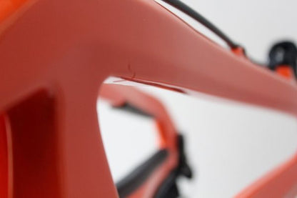 Evil Following MB 2018/19 | Frame Protection Kit