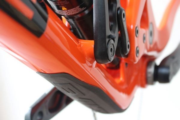 Evil Following MB 2018/19 | Frame Protection Kit