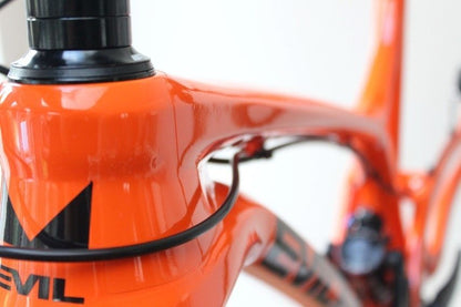 Evil Following MB 2018/19 | Frame Protection Kit