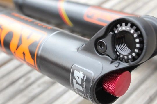 Fox 34 2016 | Fork Protection Kit