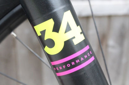 Fox 34 27.5 Factory & Performance 110 Boost 2017 | Fork Protection Kit