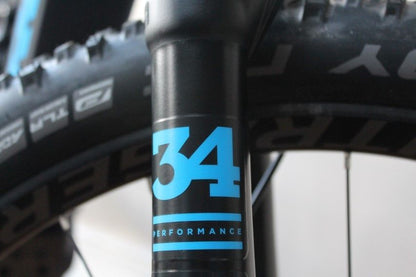 Fox 34 Factory & Performance 29/27.5+ 2018-21 | Fork Protection Kit