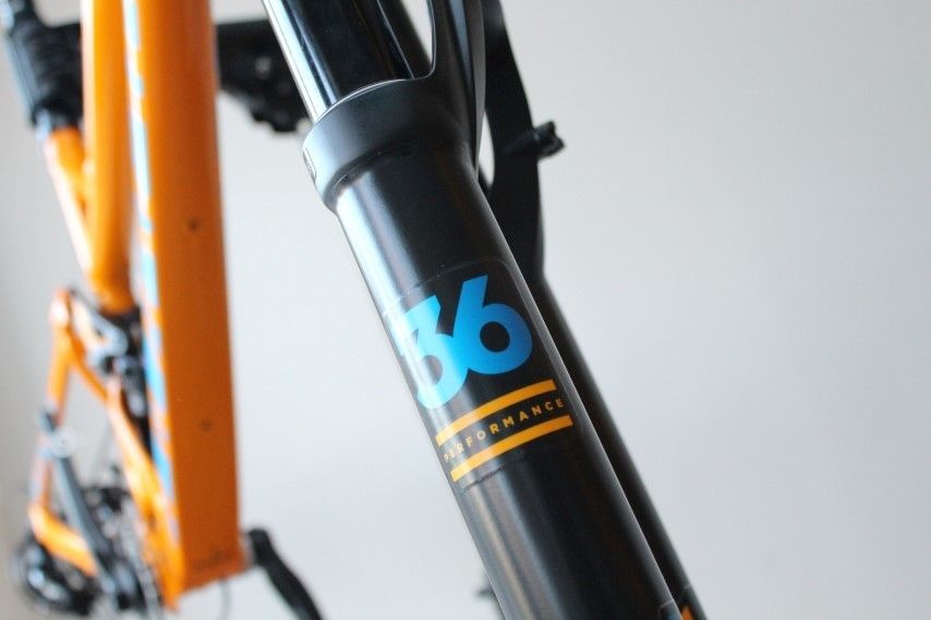 Fox 36 27.5 110mm Boost Factory & Performance 2017 | Fork Protection Kit