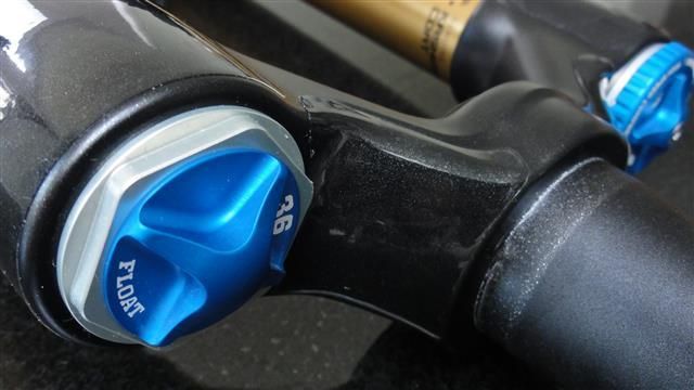 Fox 36 100mm Non-Boost 2015 | Fork Protection Kit