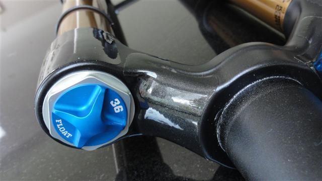 Fox 36 100mm Non-Boost 2015 | Fork Protection Kit