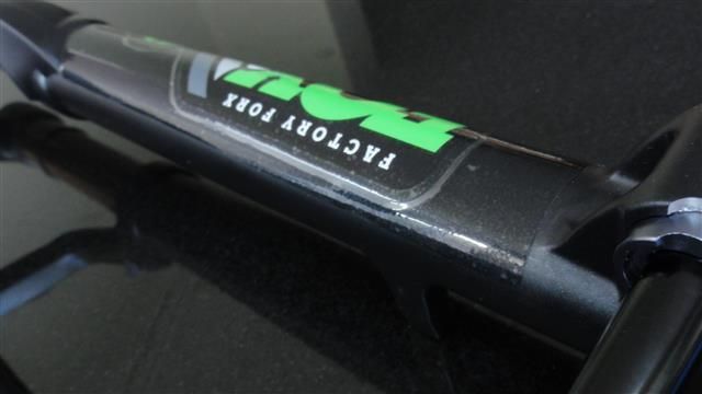 Fox 36 100mm Non-Boost 2015 | Fork Protection Kit