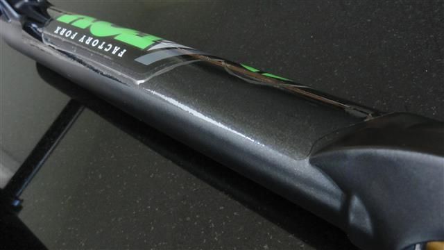 Fox 36 100mm Non-Boost 2015 | Fork Protection Kit