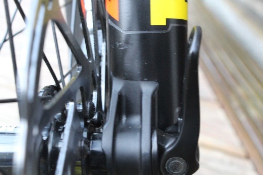 Fox 36 29 110mm Boost Factory & Performance 2017 | Fork Protection Kit