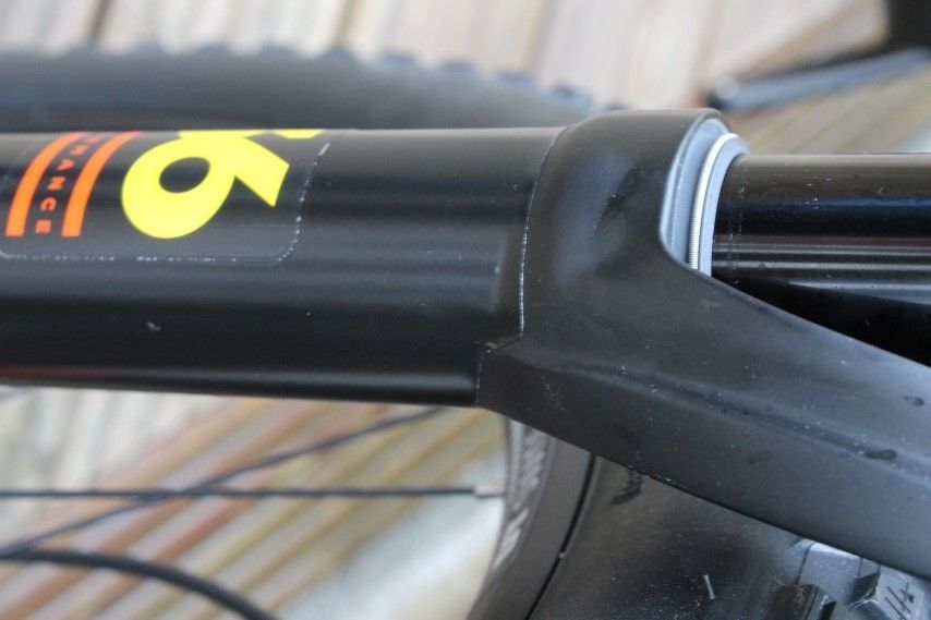 Fox 36 29 110mm Boost Factory & Performance 2017 | Fork Protection Kit