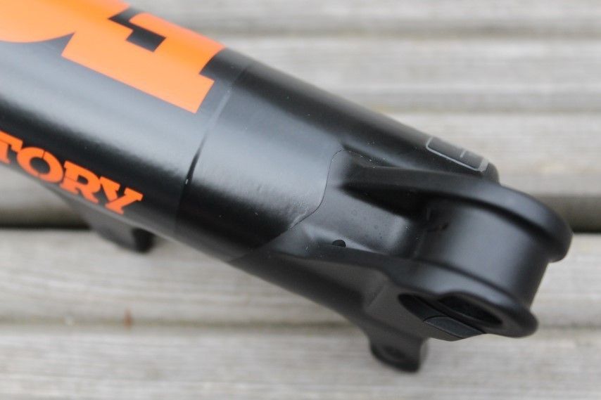 Fox 36 29/27.5+ 110mm Boost Factory & Performance 2018 | Fork Protection Kit