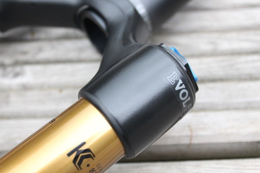 Fox 36 29/27.5+ 110mm Boost Factory & Performance 2018 | Fork Protection Kit