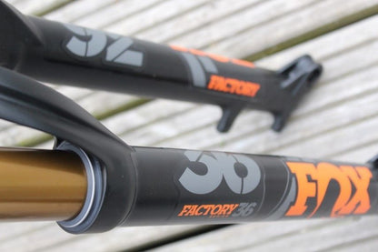 Fox 36 29/27.5+ 110mm Boost Factory & Performance 2018 | Fork Protection Kit