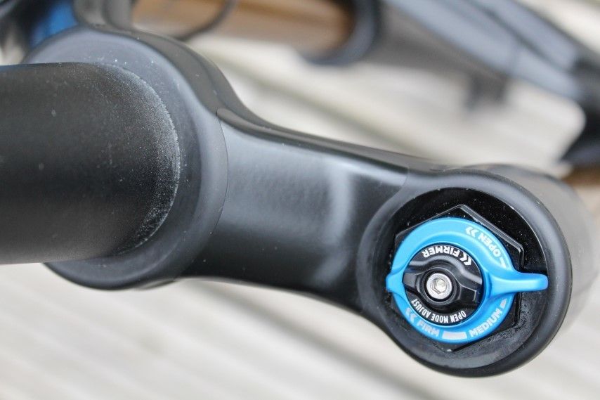 Fox 36 29/27.5+ 110mm Boost Factory & Performance 2018 | Fork Protection Kit