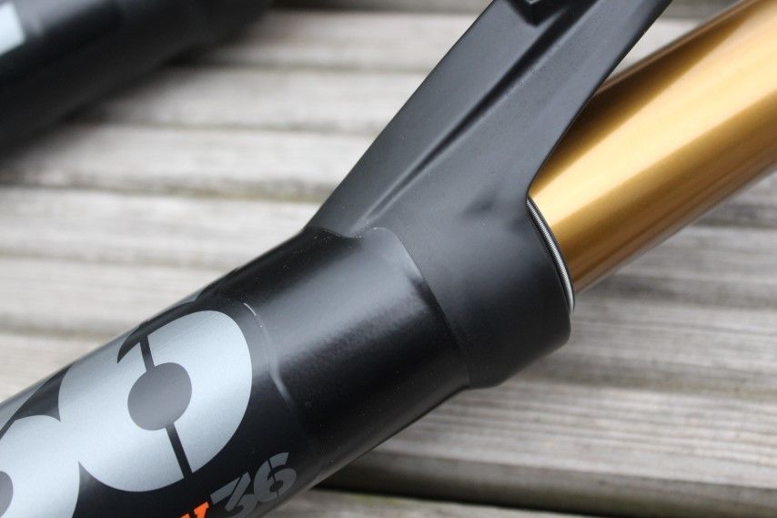 Fox 36 29/27.5+ 110mm Boost Factory & Performance 2018 | Fork Protection Kit