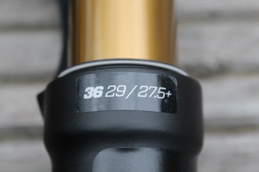 Fox 36 29/27.5+ 110mm Boost Factory & Performance 2018 | Fork Protection Kit