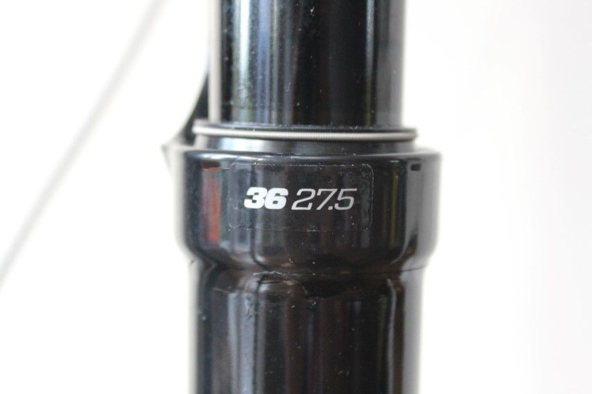 Fox 36 27.5 110mm Boost Factory & Performance 2018 | Fork Protection Kit