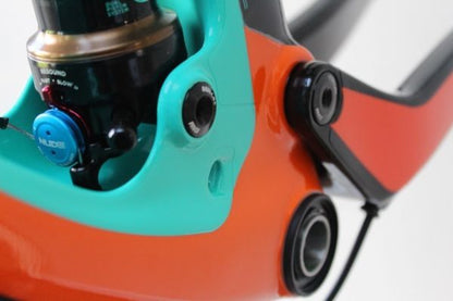 Scott Genius 700 900 Tuned 2018-22 | Frame Protection Kit