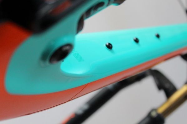 Scott Genius 700 900 Tuned 2018-22 | Frame Protection Kit