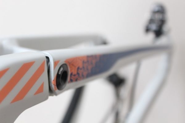 Scott Genius 710 910 720 920 Carbon Front/Aluminium Rear 2018-22 | Frame Protection Kit