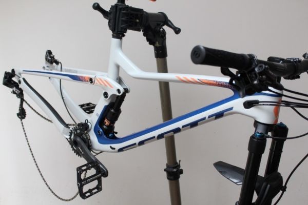 Scott Genius 710 910 720 920 Carbon Front/Aluminium Rear 2018-22 | Frame Protection Kit