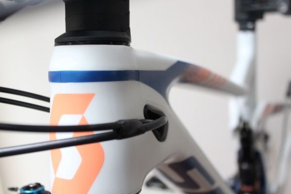 Scott Genius 710 910 720 920 Carbon Front/Aluminium Rear 2018-22 | Frame Protection Kit