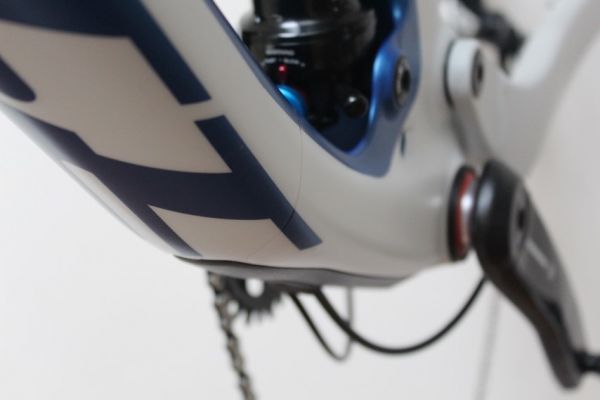 Scott Genius 710 910 720 920 Carbon Front/Aluminium Rear 2018-22 | Frame Protection Kit