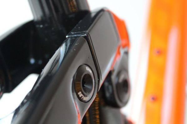 Scott Genius 20 30 40 50 60 Aluminium 2018-22 | Frame Protection Kit