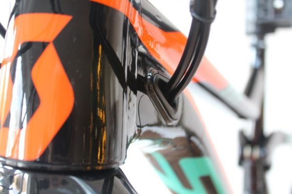 Scott Genius 20 30 40 50 60 Aluminium 2018-22 | Frame Protection Kit