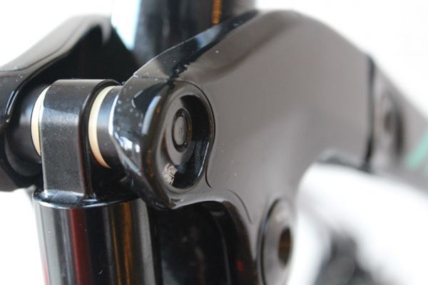 Scott Genius 20 30 40 50 60 Aluminium 2018-22 | Frame Protection Kit