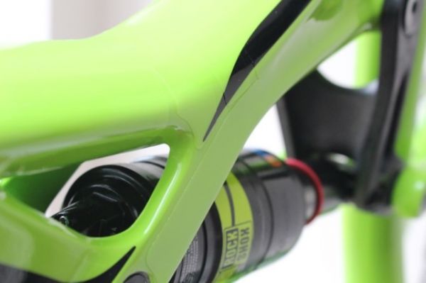 Cannondale Habit Full Carbon 2016-18 | Frame Protection Kit