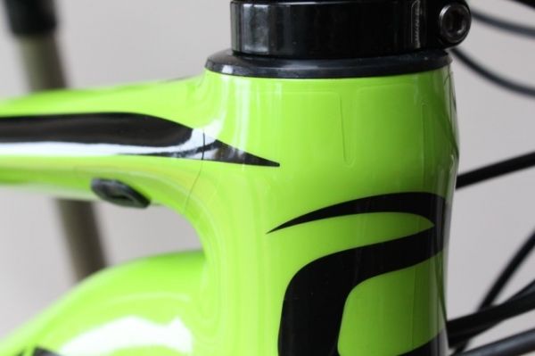 Cannondale Habit Full Carbon 2016-18 | Frame Protection Kit