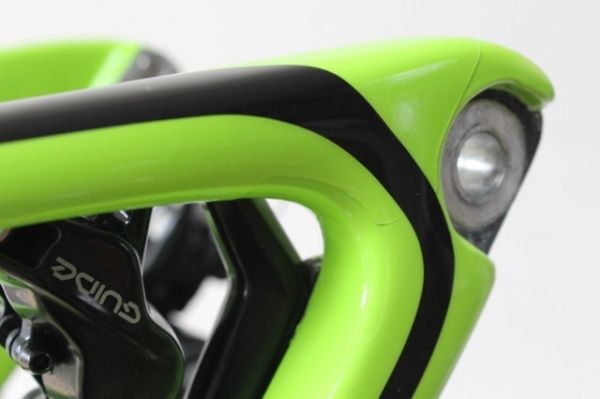 Cannondale Habit Full Carbon 2016-18 | Frame Protection Kit