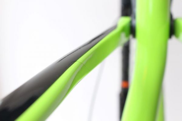 Cannondale Habit Full Carbon 2016-18 | Frame Protection Kit