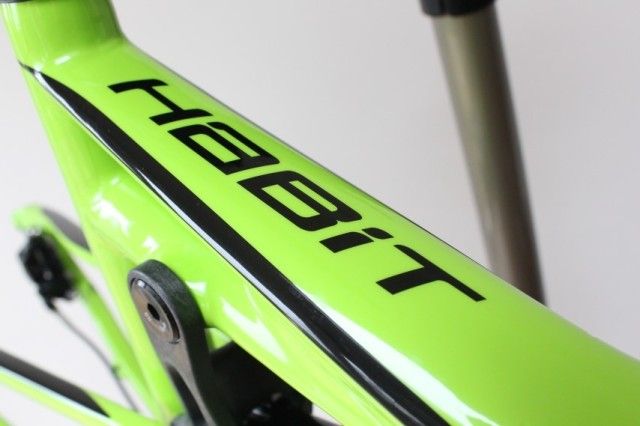 Cannondale Habit Full Carbon 2016-18 | Frame Protection Kit