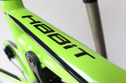 Cannondale Habit Full Carbon 2016-18 | Frame Protection Kit