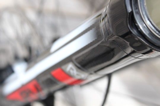 BOS Idylle Rare 275 | Fork Protection Kit