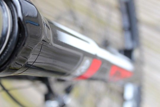 BOS Idylle Rare 275 | Fork Protection Kit