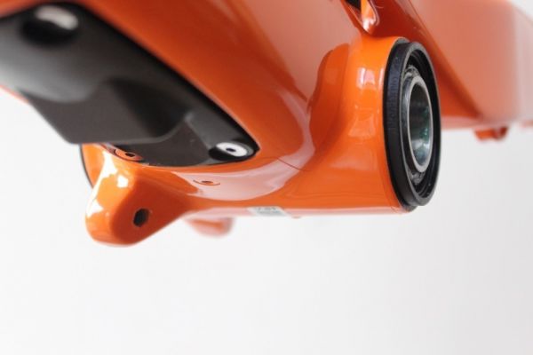 Rocky Mountain Instinct Full Carbon 2018-21 | Frame Protection Kit