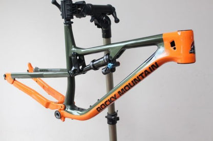 Rocky Mountain Instinct Full Carbon 2018-21 | Frame Protection Kit