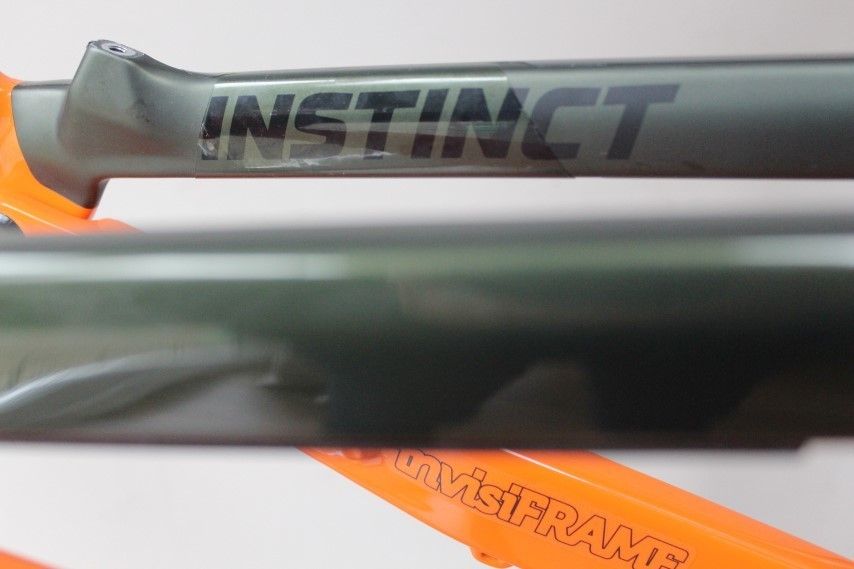 Rocky Mountain Instinct Full Carbon 2018-21 | Frame Protection Kit