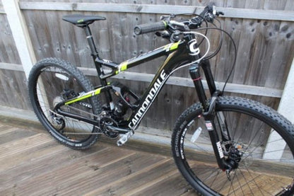 Cannondale Jekyll 3 Aluminium 650b 2015-17 | Frame Protection Kit