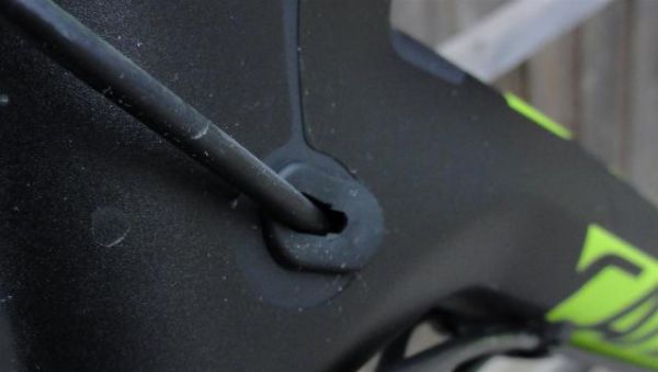 Cannondale Jekyll Carbon 650b 2015-17 | Frame Protection Kit