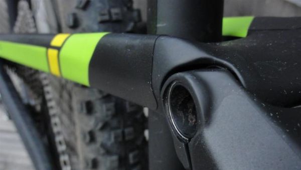 Cannondale Jekyll Carbon 650b 2015-17 | Frame Protection Kit