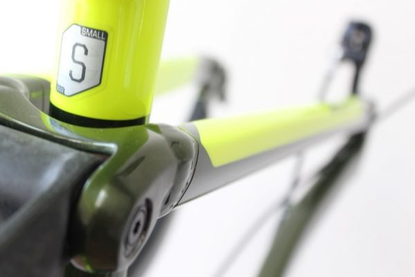 Cannondale Jekyll Carbon Front Aluminium Rear 650b 2018-21 | Frame Protection Kit