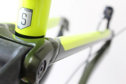 Cannondale Jekyll Carbon Front Aluminium Rear 650b 2018-21 | Frame Protection Kit