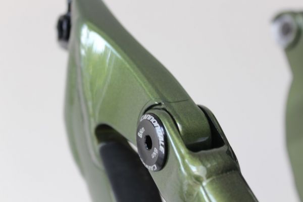 Cannondale Jekyll Carbon Front Aluminium Rear 650b 2018-21 | Frame Protection Kit