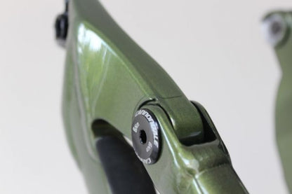 Cannondale Jekyll Carbon Front Aluminium Rear 650b 2018-21 | Frame Protection Kit